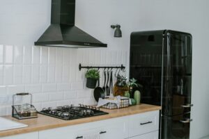 Modern kitchen renovation completed in Pretoria by Xtreme Home Renovations