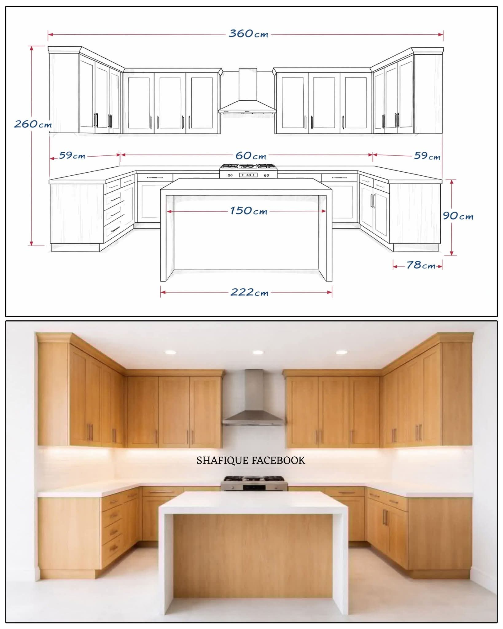 Kitchen full remodel Montana Pretoria