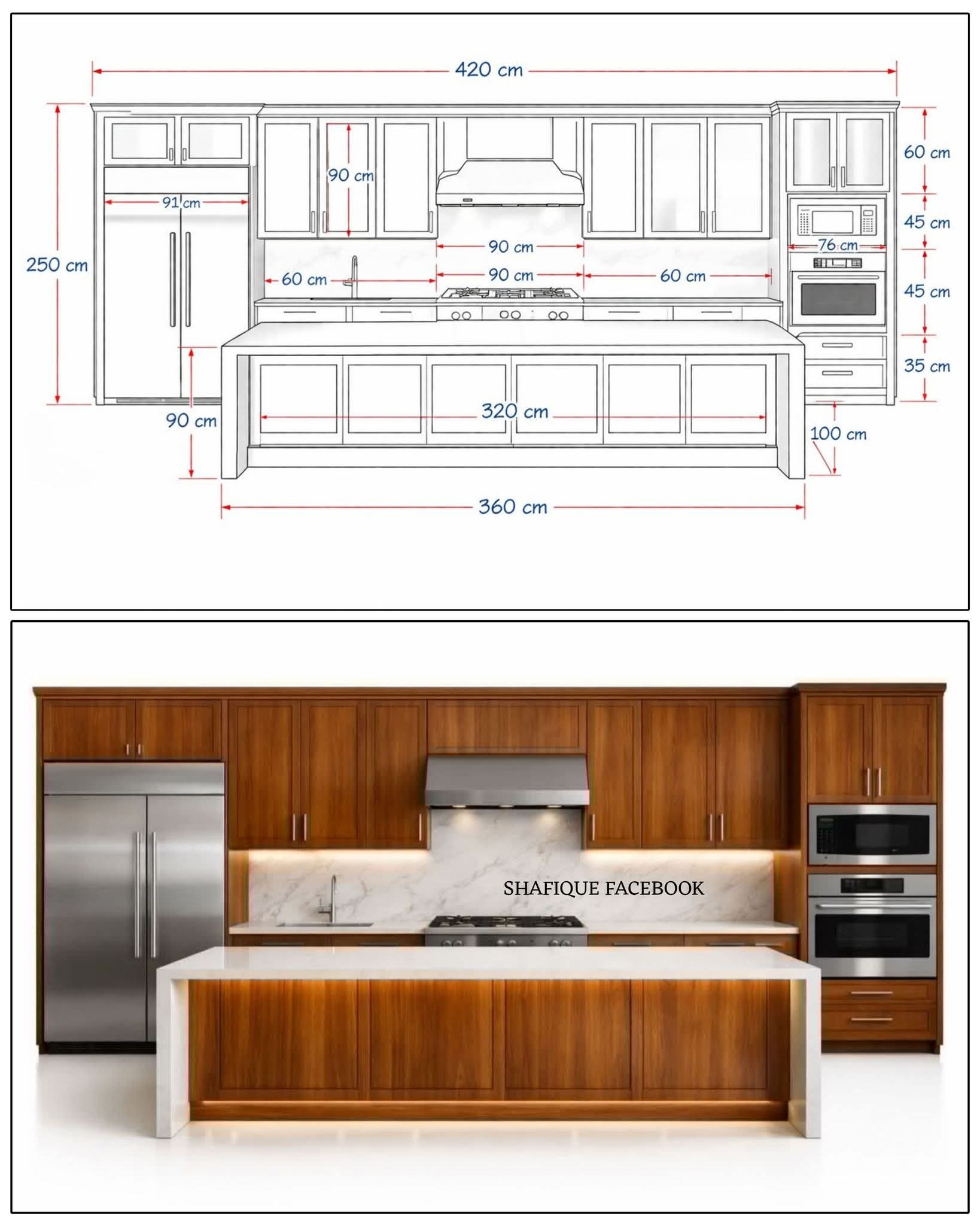 Custom fitted kitchen Garsfontein Pretoria