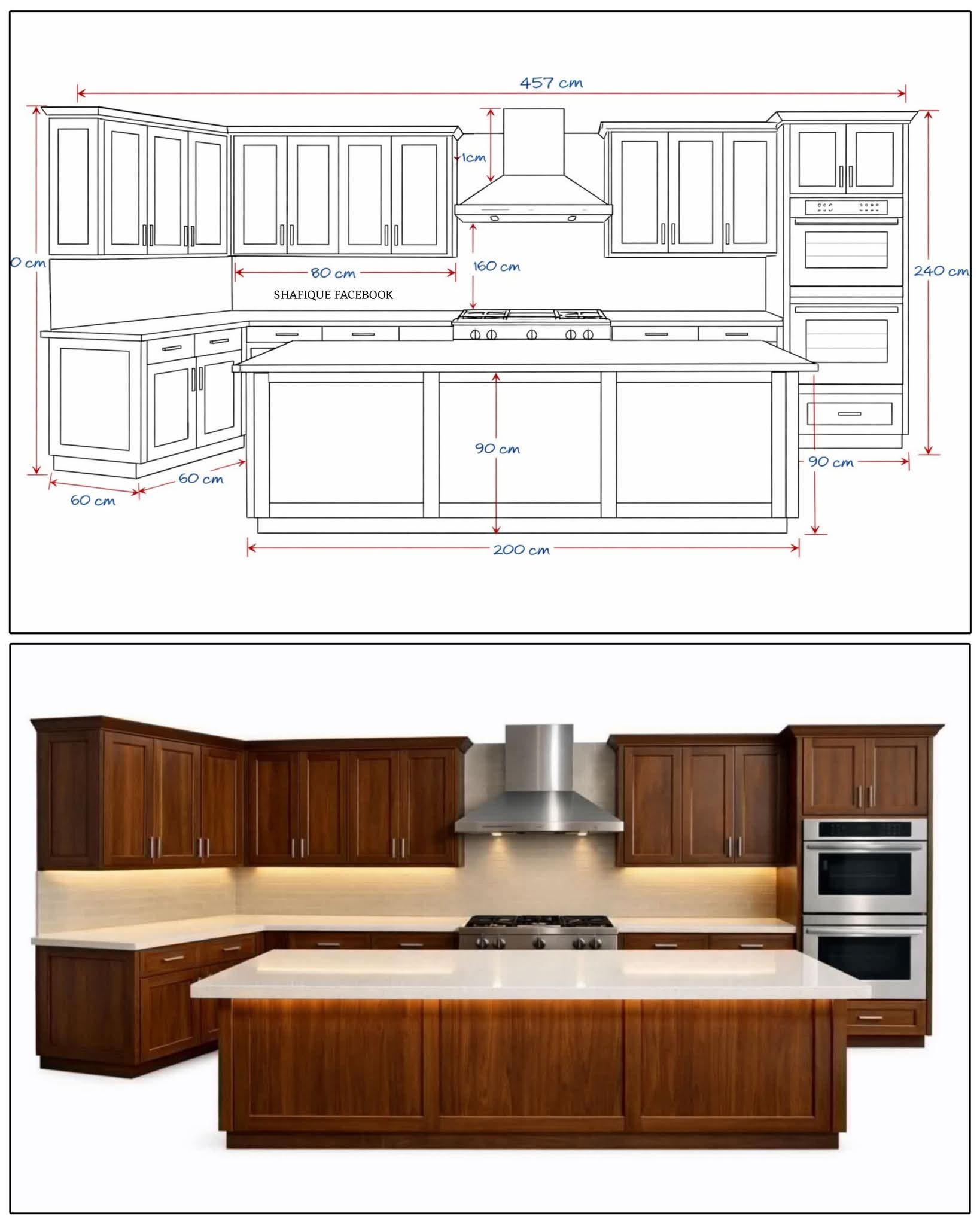 Kitchen cabinet replacement Brooklyn Pretoria