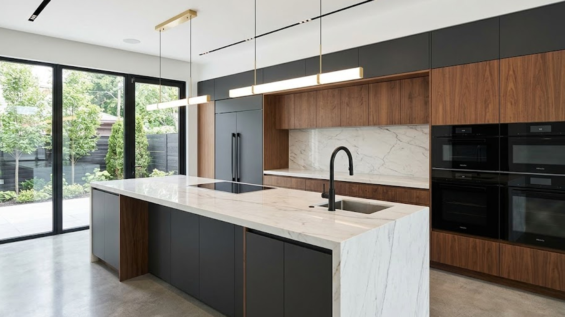 Luxury kitchen renovation Waterkloof Pretoria