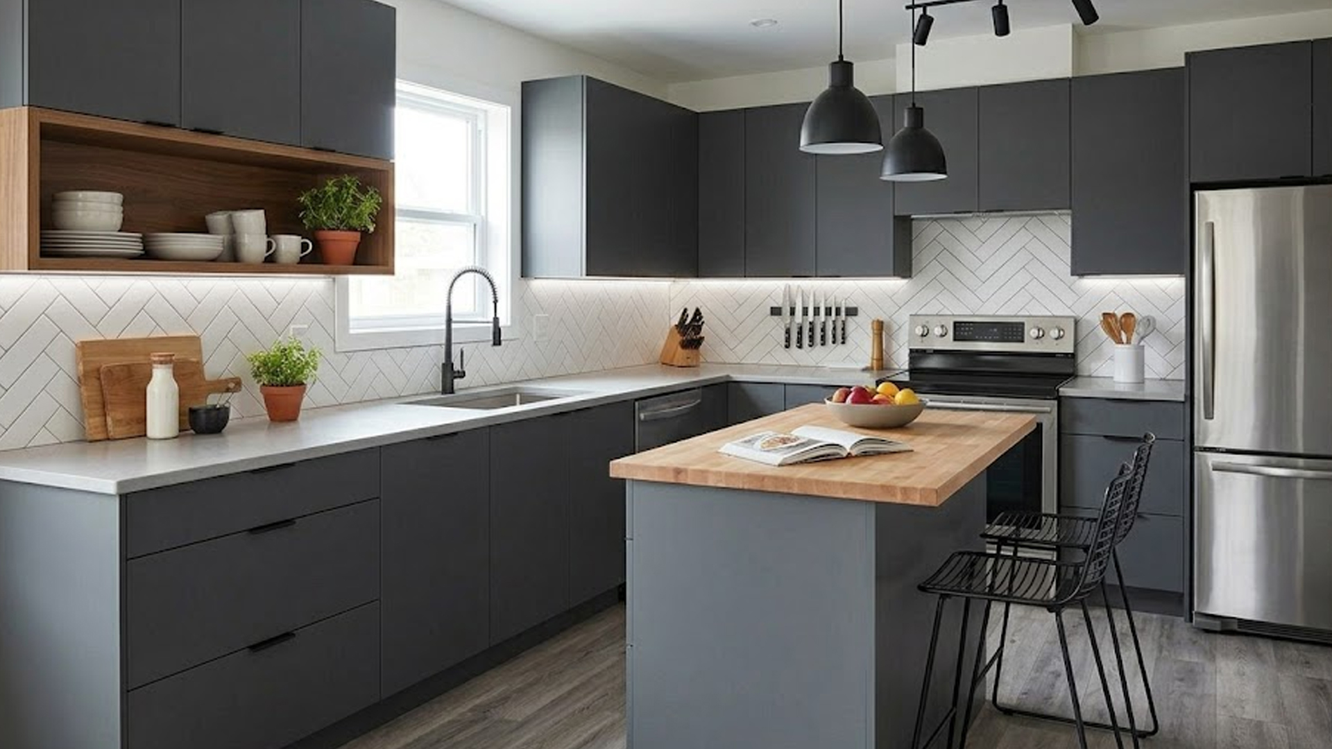 Affordable kitchen renovation Midrand
