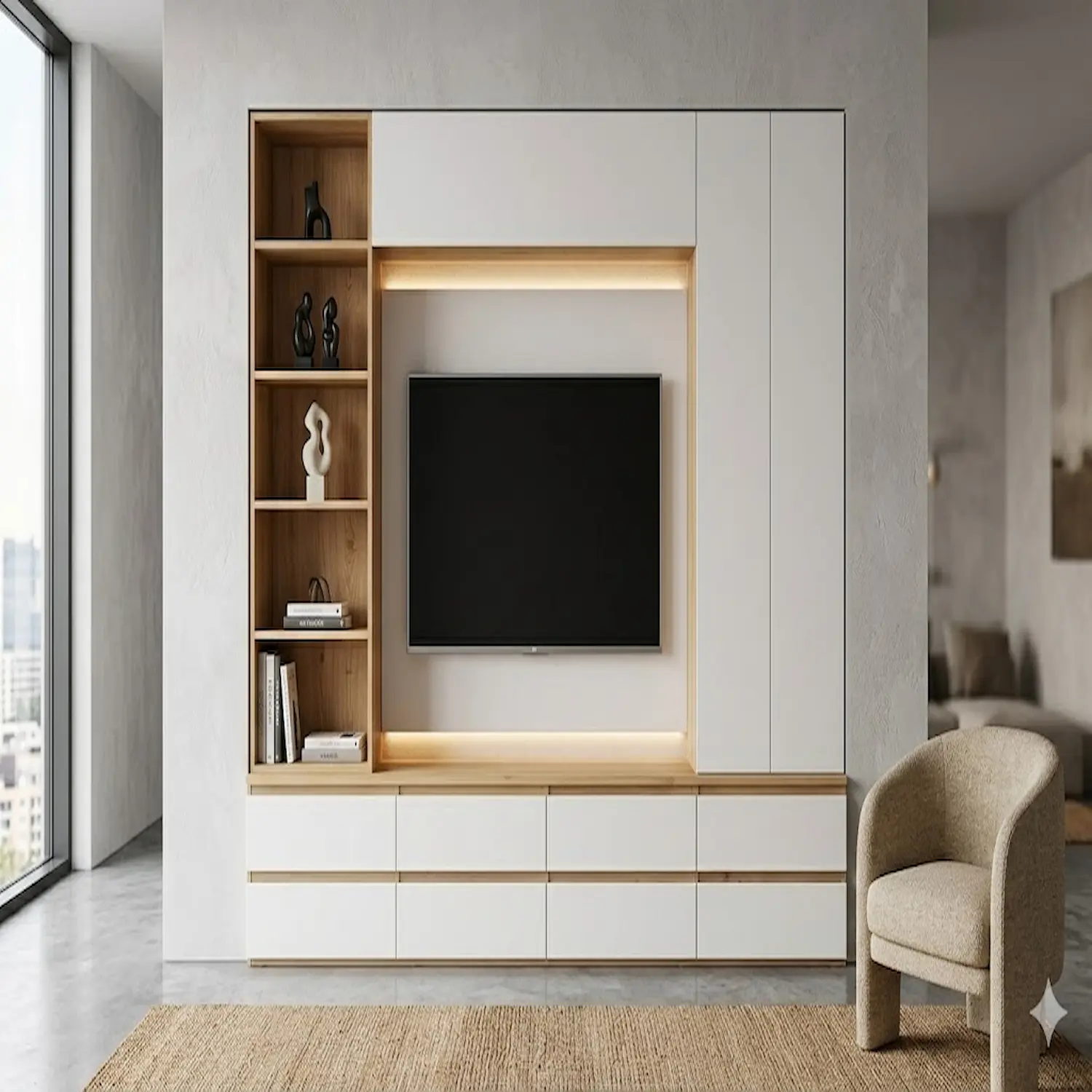 Custom cabinetry joinery Pretoria