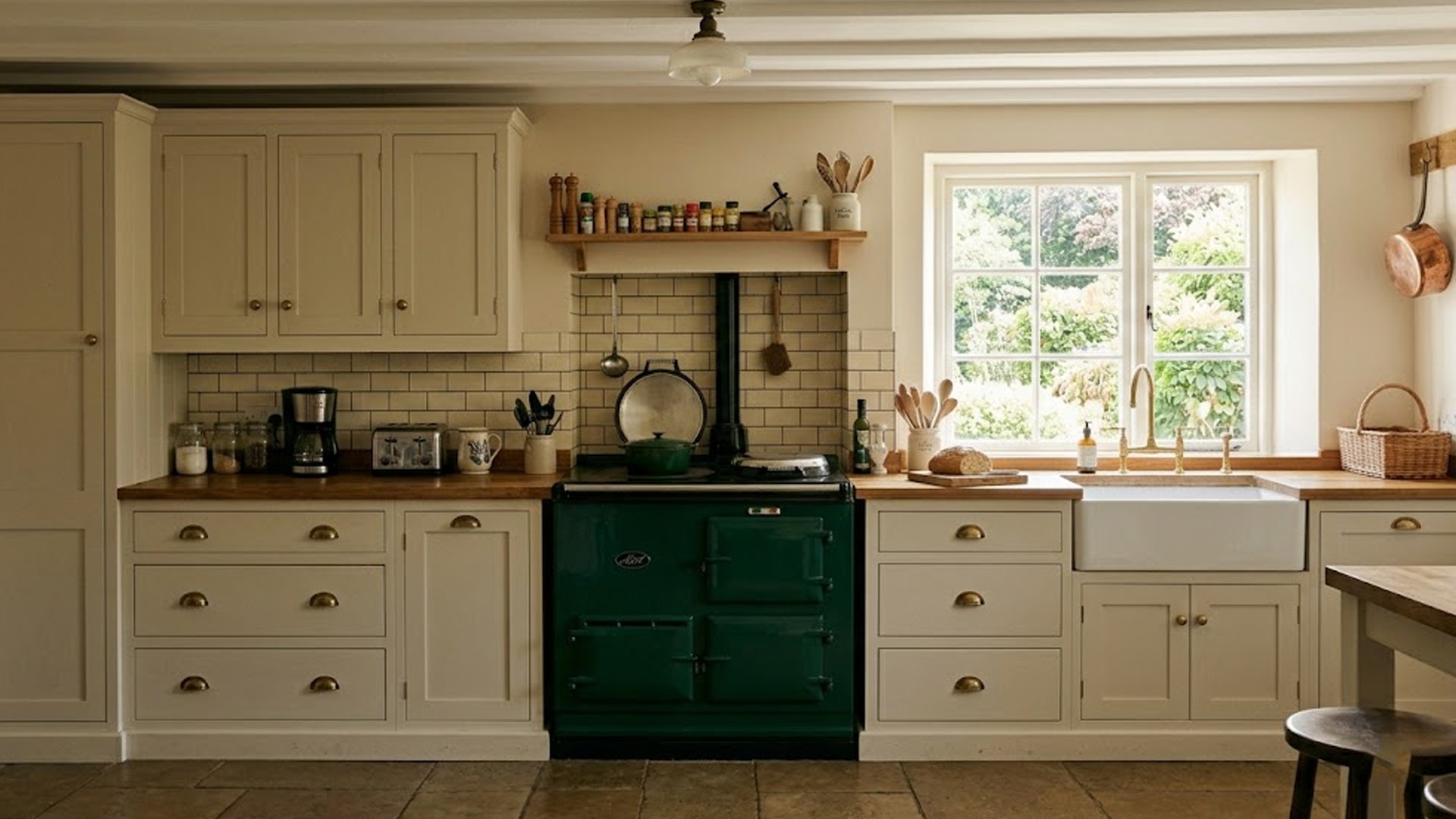 Shaker kitchen renovation Faerie Glen Pretoria
